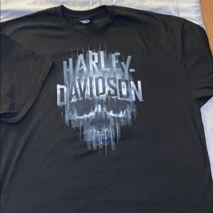 Harley Davidson shirt